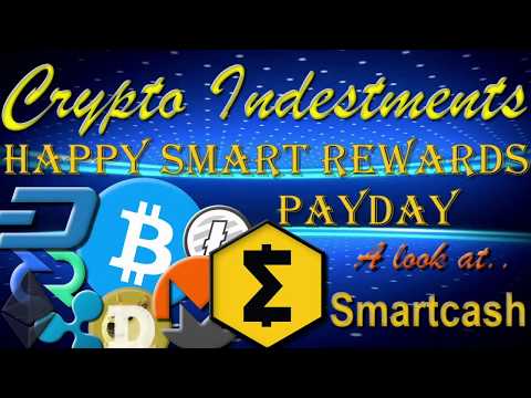 A look at Smartcash | Happy Smart rewards day