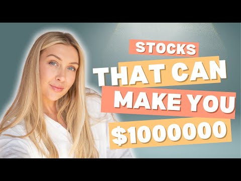 STOCKS TO BUY THAT CAN MAKE YOU $1,000,000 IN ONE YEAR.