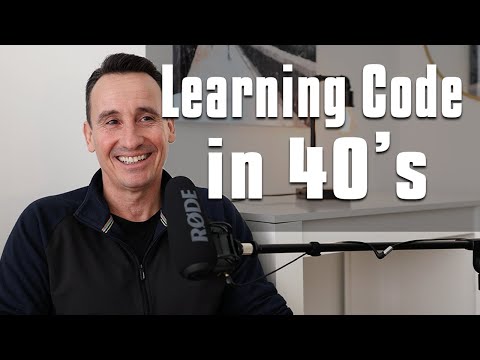 Unemployed to Jr. Software Developer at 45 | Gundy & Son Ep. 1