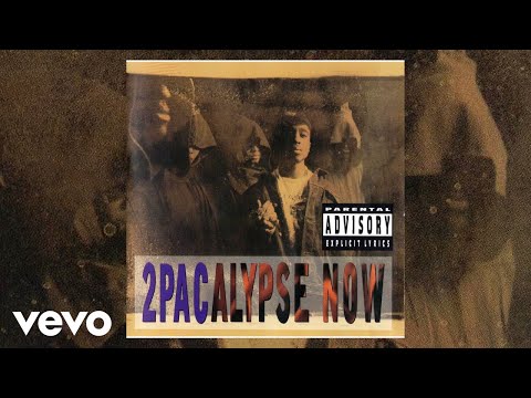 2Pac - 2Pacalypse Now (Behind The Scenes)