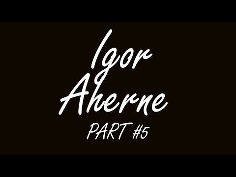 How to make a horror game (Part #5) Igor Aherne