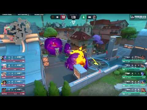 00Nation vs RED Canids -  HIGHLIGHTS | VALORANT Challengers BR 2023