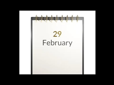 Leap Years: The Cosmic Calendar Adjustment#LeapYears #CalendarAdjustment
