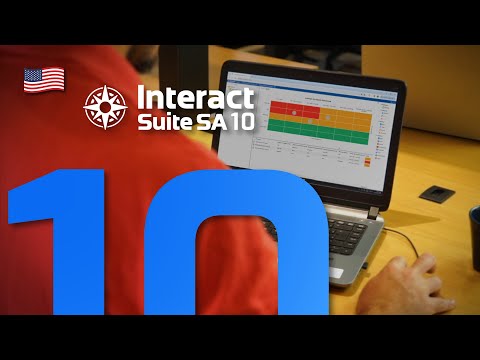 Interact Suite SA10 - New Solutions (English)