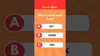 Quick Science Challenge 🔬 | Can You Get It Right?