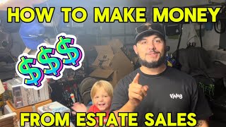 We Scored Fishing Gear, Tools & More at This Estate Sale!