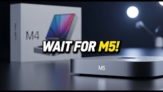 Why You’ll Regret Buying the M4 Mac Mini Today: M5 Massive Leaks!