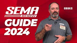 SEMA 2024 Guide with Coats