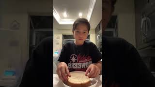 The best chocolate and bread snack by Lexi little adventures