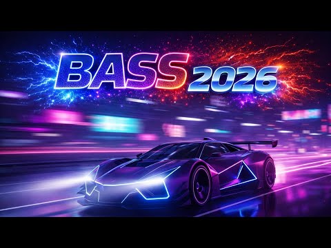 BASS ORBIT – Overdrive X 🔊 Hard Wave Bass EDM | EXTREME BASS