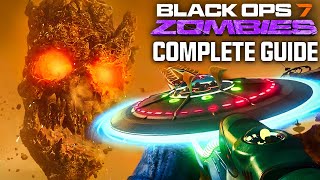 "ASTRA MALORUM" EASTER EGG GUIDE! - FULL EASTER EGG TUTORIAL (Black Ops 7 Zombies Easter Egg)