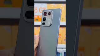 Infinix note 50 pro grey colour #shortvideo