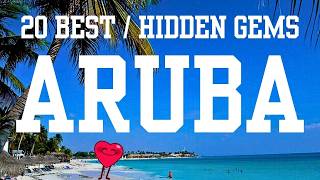 Aruba’s Secret Beaches & Flamingo Cocktails 2025 Guide