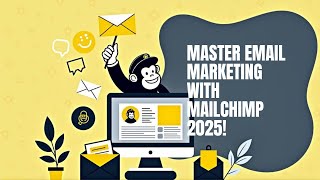 Mailchimp Email Marketing Strategy 2025 | Build, Automate & Monetize #monetize #monetization