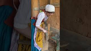 All of the steps for processing #flax. #linen #livinghistory #museum #historic #textiles