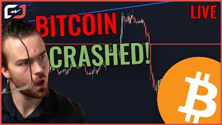 Bitcoin EVAPORATED To $60k! IS BITCOIN DEAD?