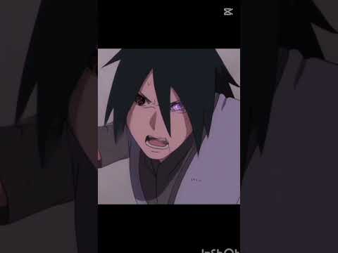 Only one who can protect is me 🥶 - Sasuke edit | #metamorphosis #sigma #anime #sasuke #naruto #edit