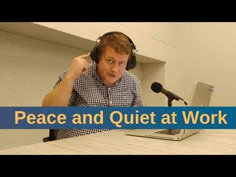 Block Out Loud Coworkers and Concentrate (As A Developer)