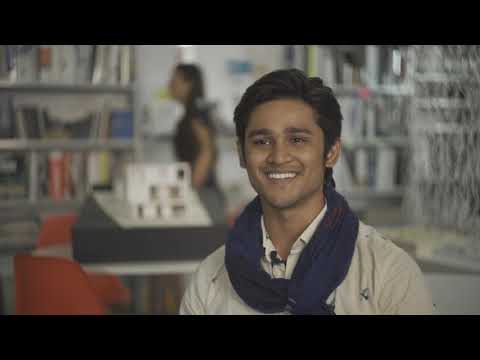 Jestico + Whiles | Global Architecture Internship Experience | Venkatesh Rathi