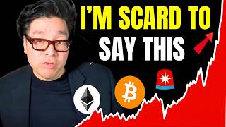 Tom Lee: "All Bitcoin Holders Must Prepare Immediately For What's Coming"