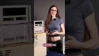 Check out my brand new IBM PCjr! I want to hear your favorite PCjr memories. #retro #computer #pcjr