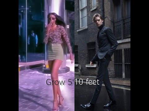 Grow 5'10 feet tall subliminal (extremely powerful)