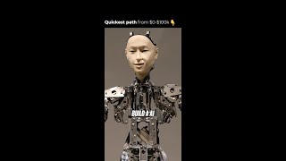 Make $0-$100K with an AI automation agent...