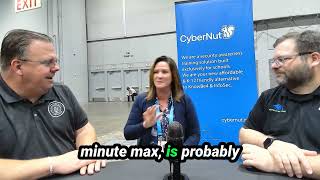 Michelle Krieger on Cybernut, ZBZ Ep 12