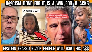 Americans React To Jeffrey Epstein Rejecting Black Girls On His Island