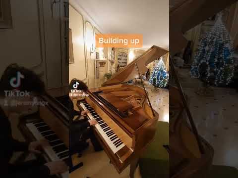 Part 1: A Tumultuous New Year - Improv' Challenge #piano #improvisation #challenge