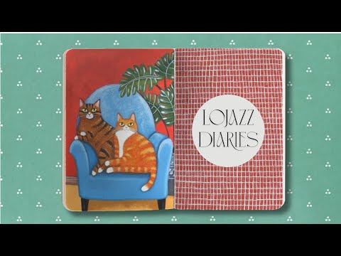 With You, It’s Home | Gentle Jazz Lofi