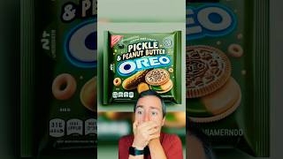Weirdest Oreo Flavors #shorts