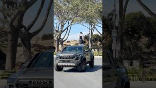 This may be the best Toyota Tacoma ever made. 🔥