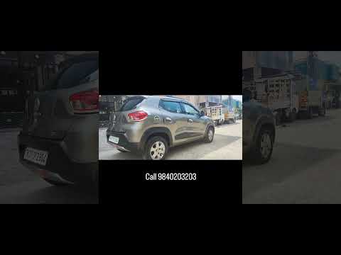 2018 kwid climber automatic for sale.