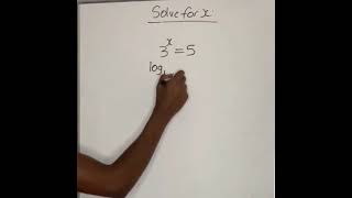 Solve for X (Mathematics) Grade 9, 10, 11 and 12