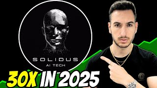 Why Solidus AITECH Will Make Millionaires in 2025