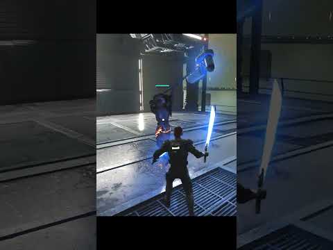 Satisfying Brutal combat in Star Wars Jedi Survivor 🔥- 3