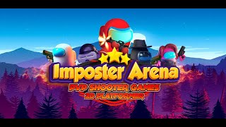 Imposter Arena: PVP Shooter Games - 2D Platformer | Trailer