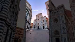 The Perfect 10 Day Italy Itinerary #italy #travel
