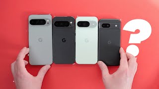 Which Pixel is right for me? | 2024 Buyers' Guide!