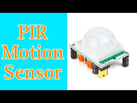 All about PIR Motion sensor || Theory || Interfacing with arduino (with code explanation)