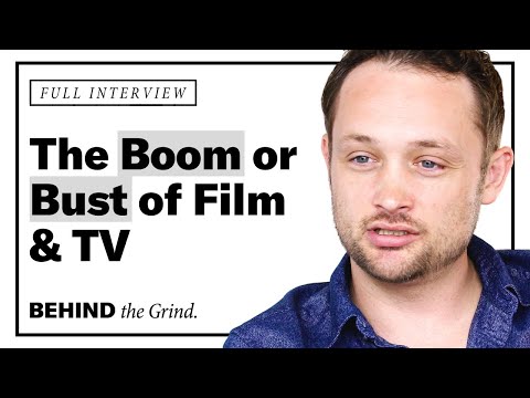 How to Succeed in the Film Industry (An Insider Look ft. Tyson Hepburn)