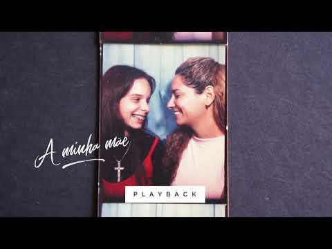 A Minha Mãe - Marcela Taís (Playback)
