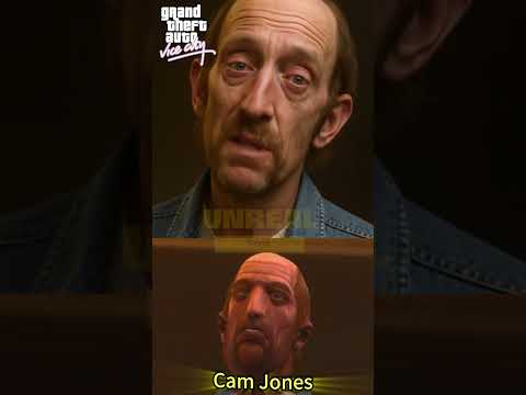 What If GTA Characters Existed in Real Life? #gta #RealLifeGTA
