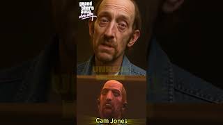 What If GTA Characters Existed in Real Life? #gta #RealLifeGTA