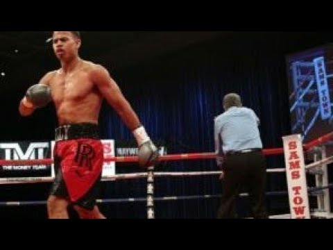 Rolando Romero on fire again in explosive sparring
