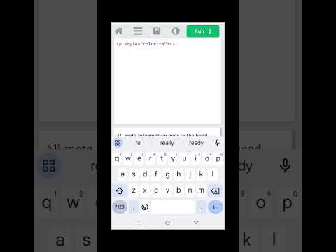 html lesson #1             html tag for writing colourful text