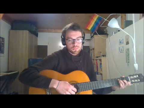 Wildwood Flower - The Carter Family (cover)