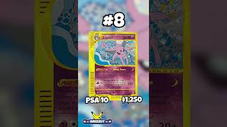 Top 10 Espeon Pokemon Cards