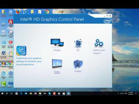 High contrast videos and movies - resolved